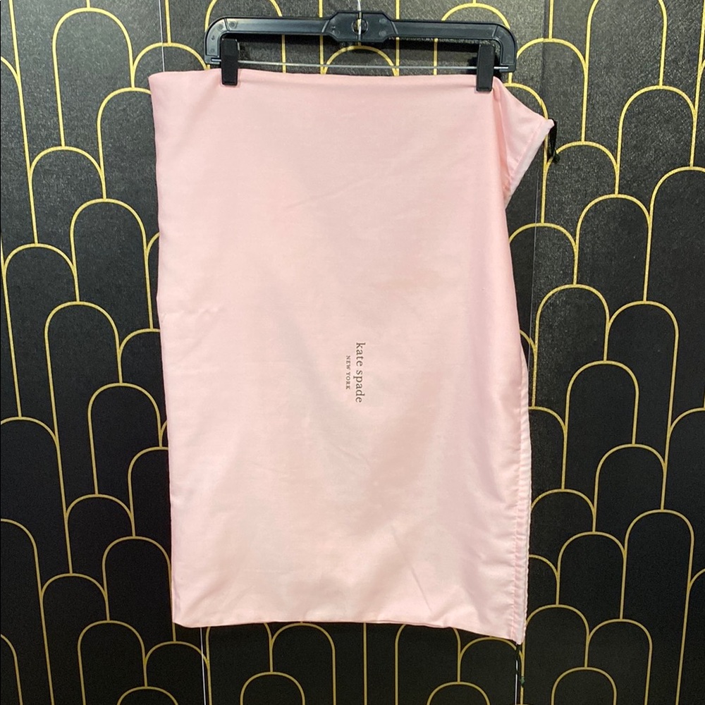 Large Kate spade dust bag